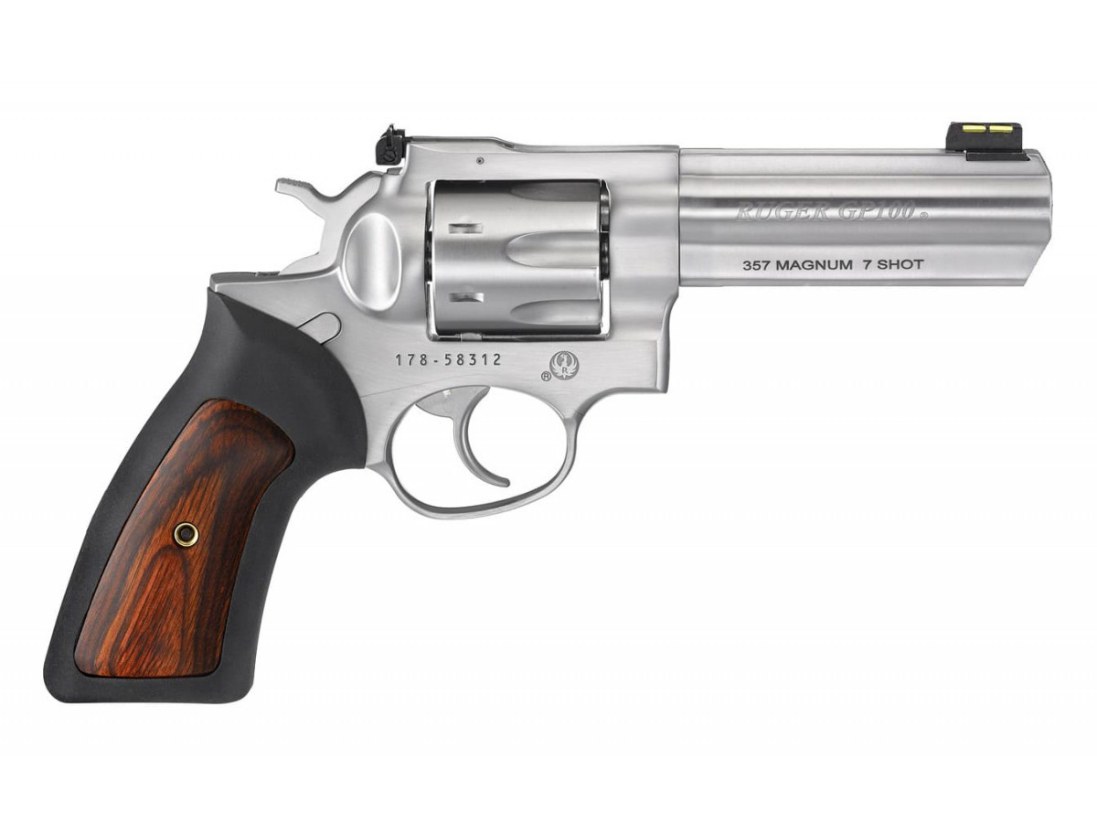 Ruger GP100 1771, kal. .357Mag.