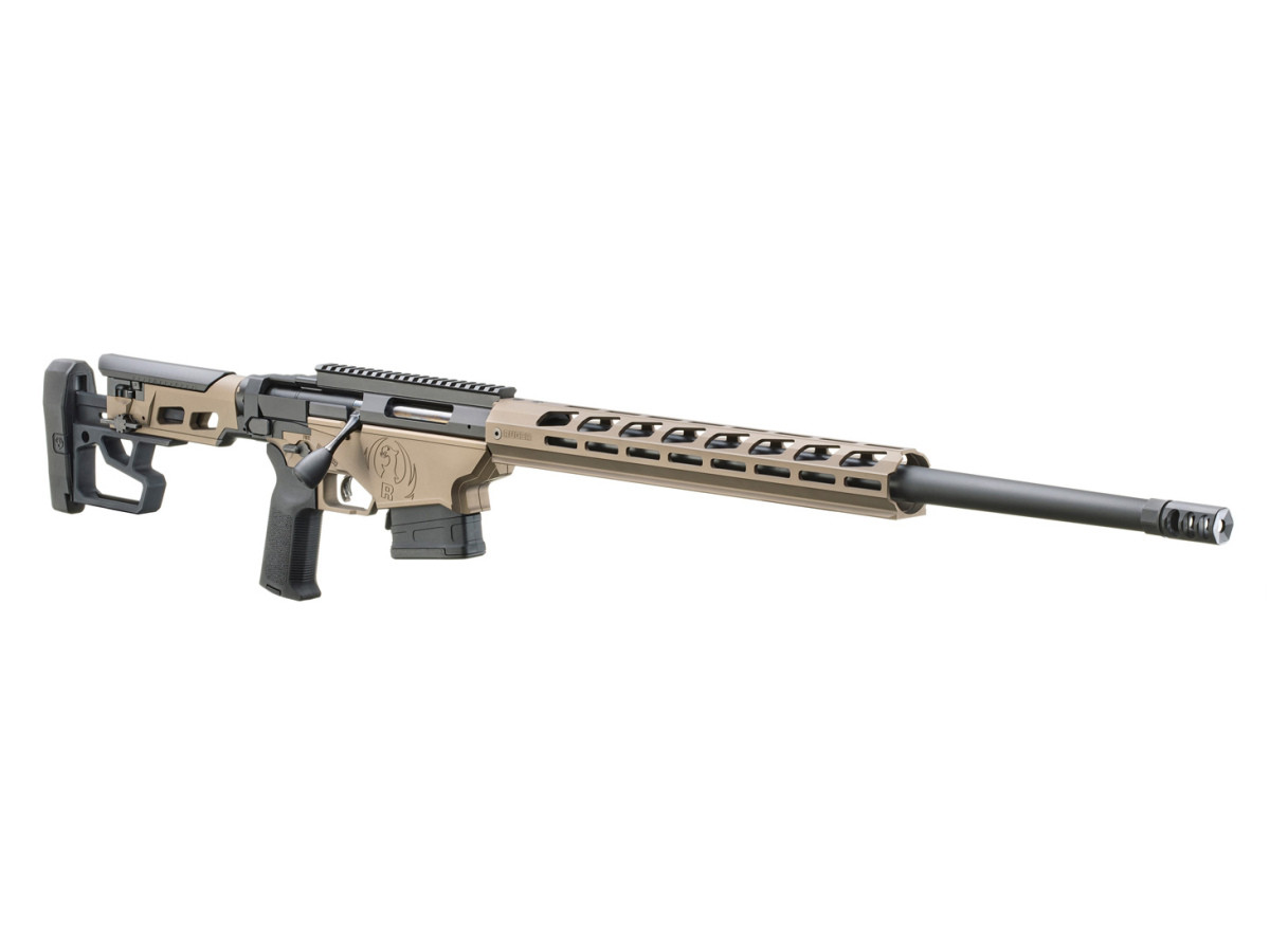 Fotografia: Ruger Precision Rifle 18095 kal. 6,5 Creedmoor