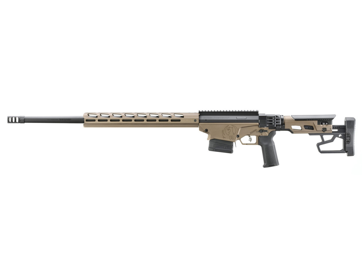 Fotografia: Ruger Precision Rifle 18095 kal. 6,5 Creedmoor