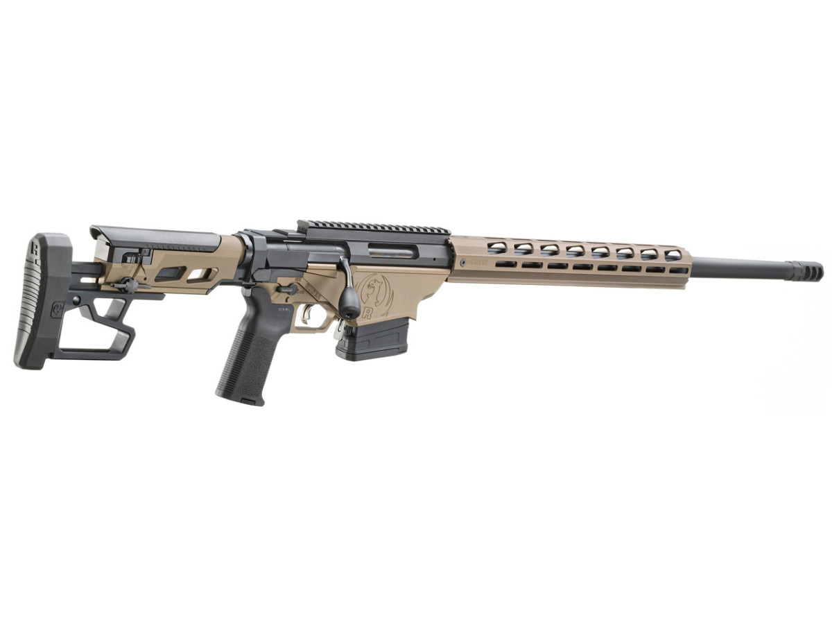 Fotografia: Ruger Precision Rifle 18095 kal. 6,5 Creedmoor