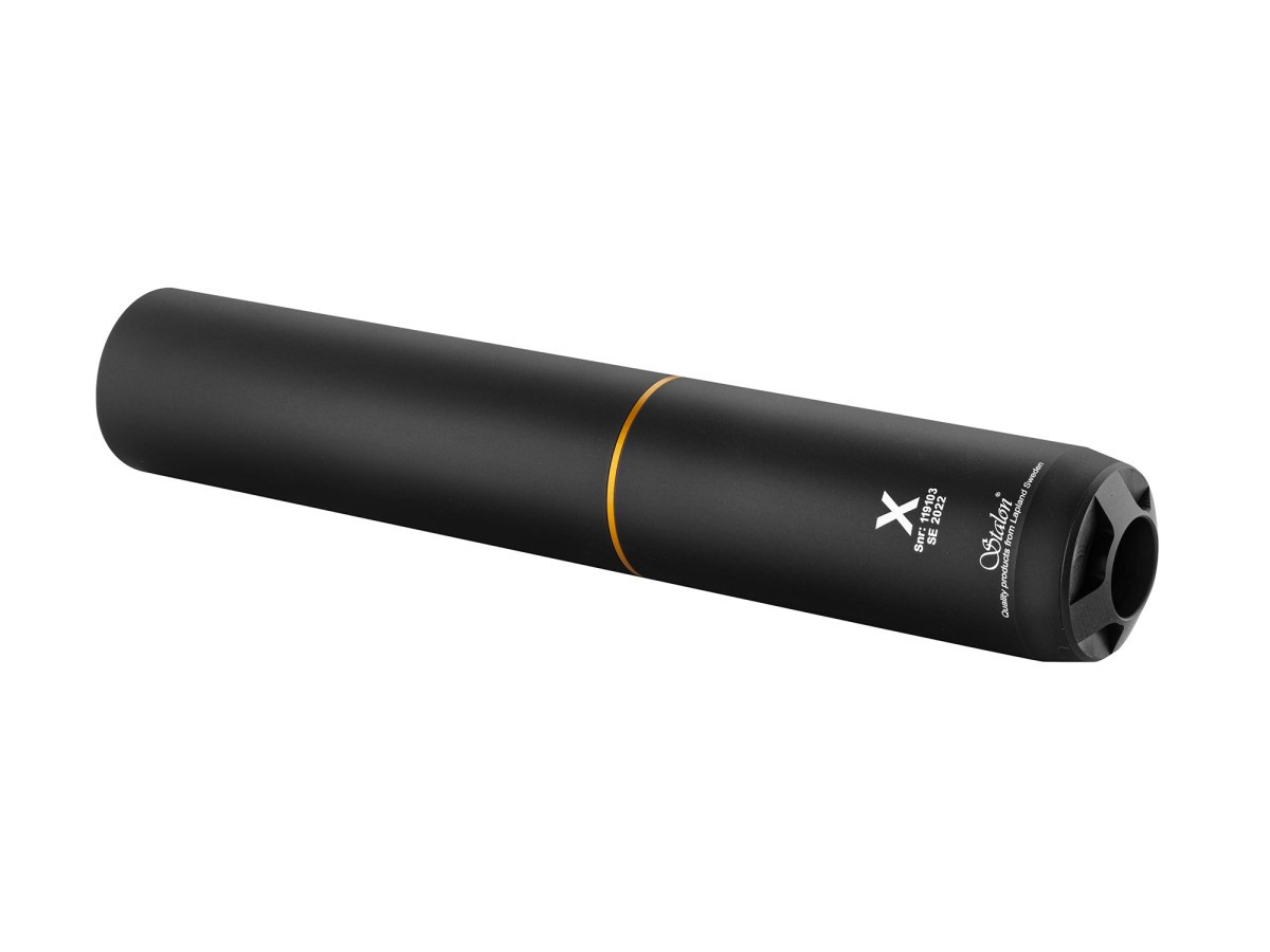 Fotografia: Stalon X149, 5/8-24, max. kal. .30