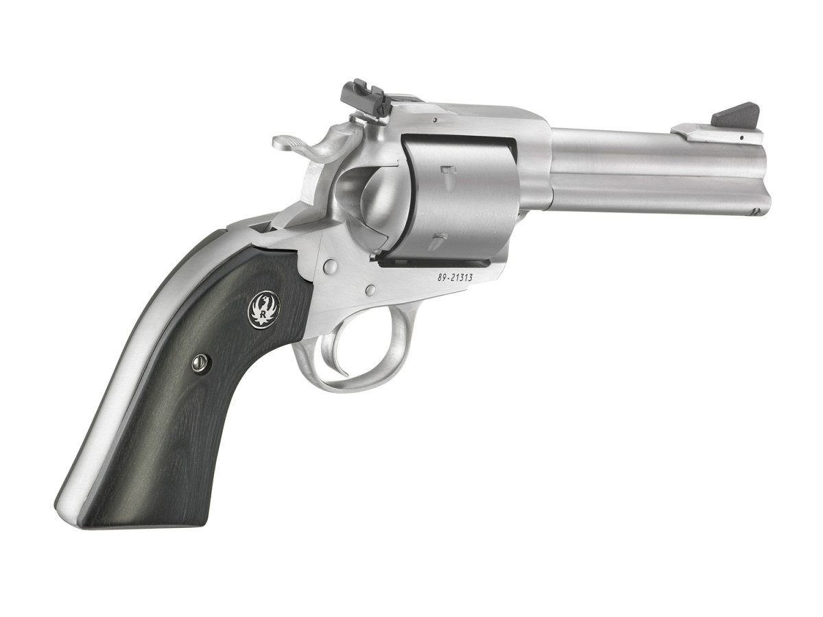 Fotografia: Ruger N.M. Super Blackhawk Bisley 0876, kal. .44Mag.