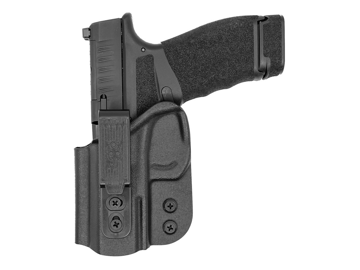 MC2SC LH, puzdro pre Springfield HELLCAT PRO, na vnútorné nosenie