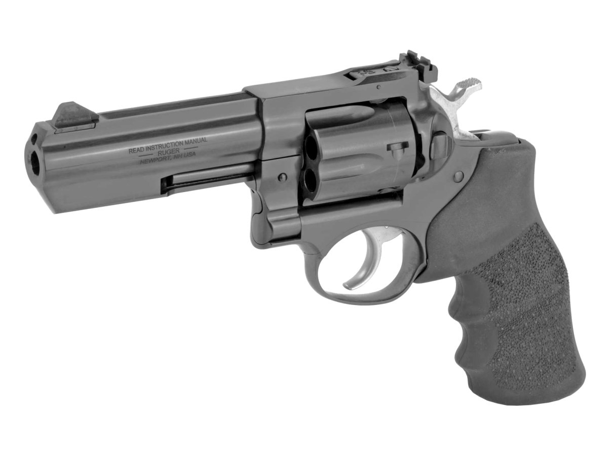 Fotografia: Ruger GP100 1702, kal. .357Mag.