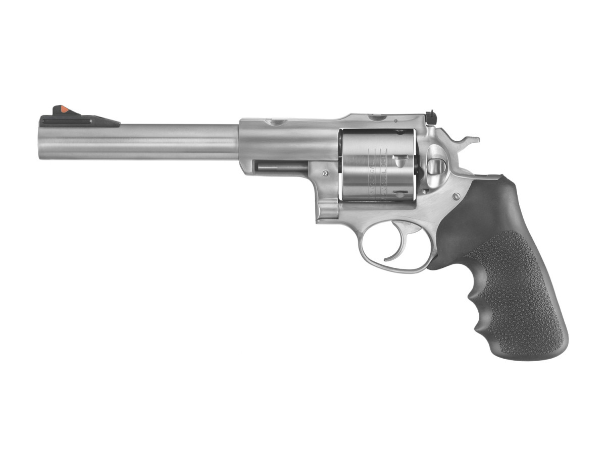 Fotografia: Ruger Super Redhawk Standard 5505, kal. .454Casull