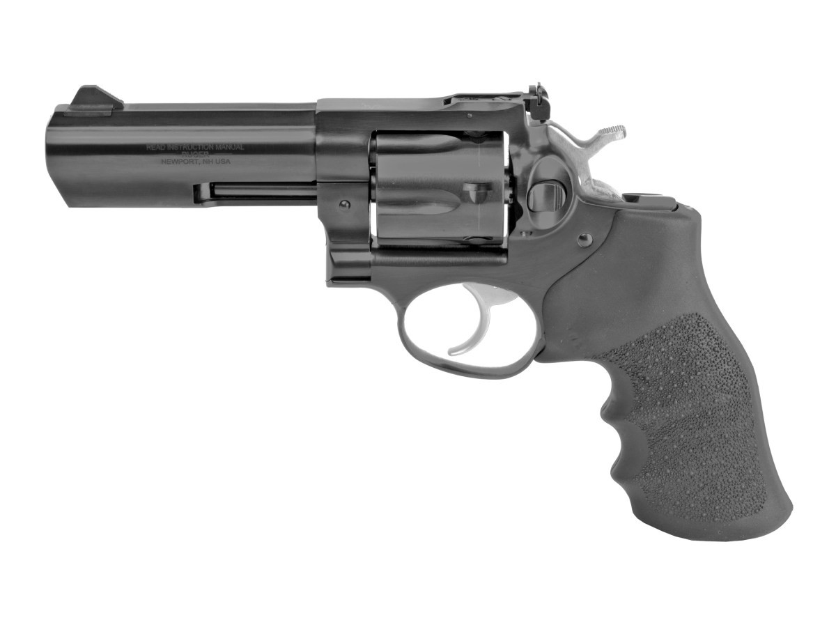 Fotografia: Ruger GP100 1702, kal. .357Mag.