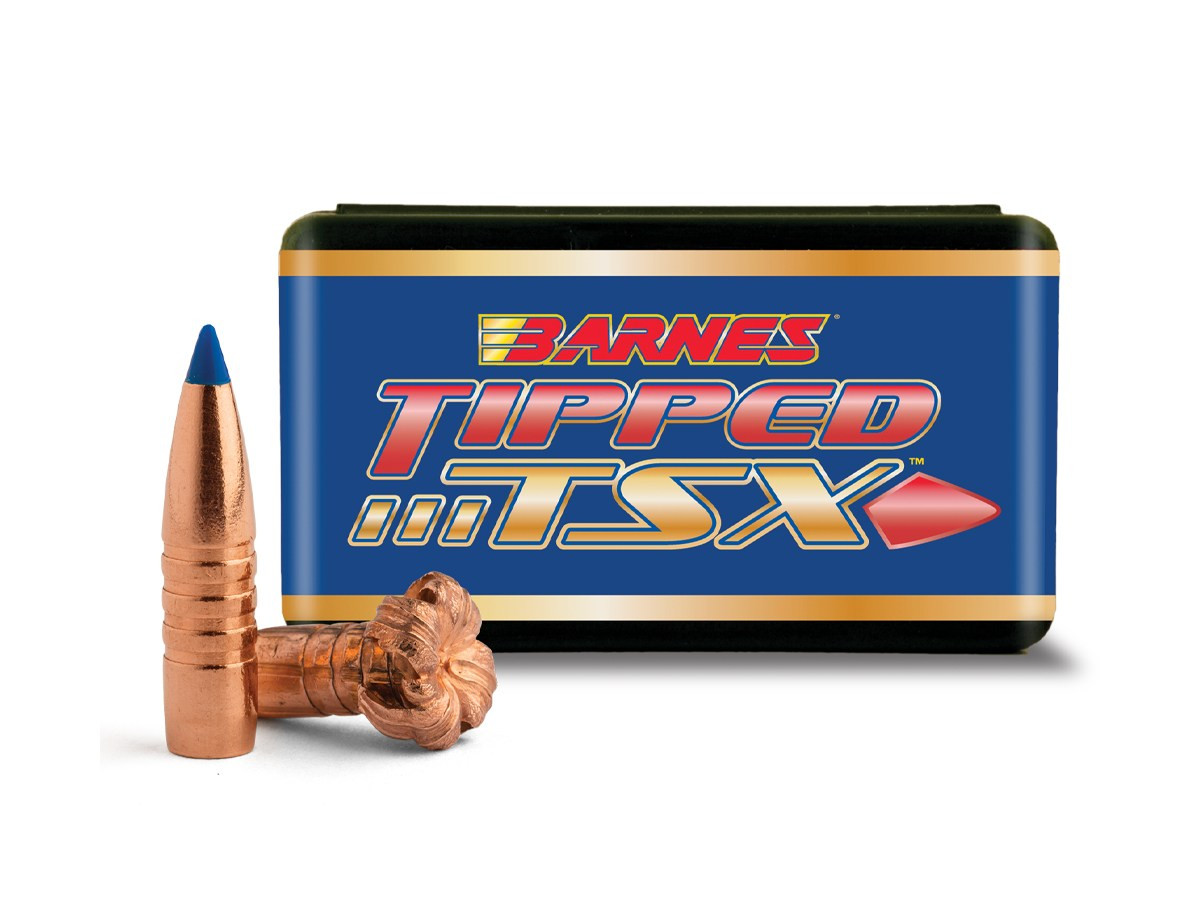 Fotografia: Strely Barnes .270 (.277") Tipped TSX BT 130gr/8,42g, 50 ks