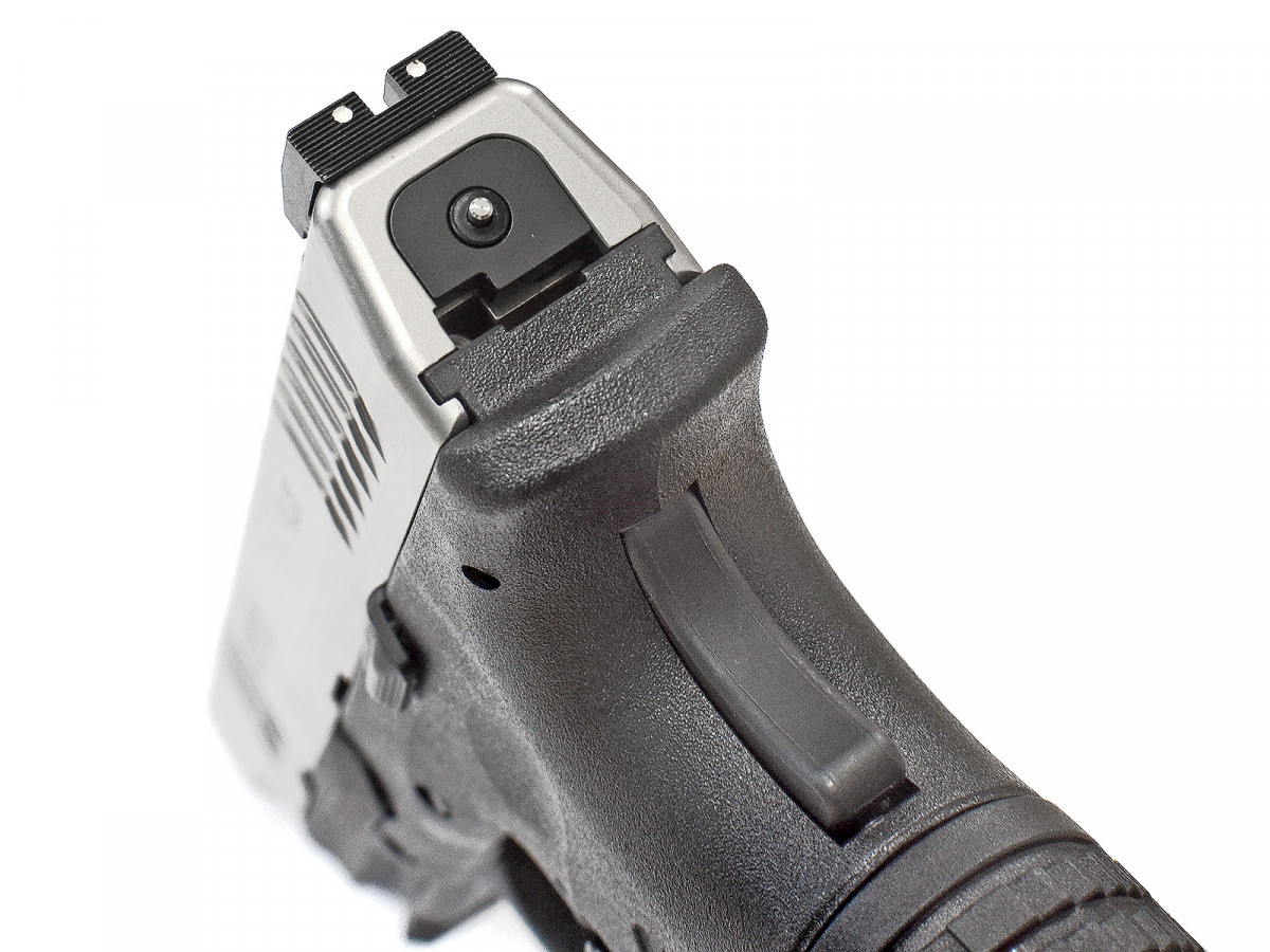 Fotografia: Pištoľ HS SF19 4.5 SS, kal. 9x19