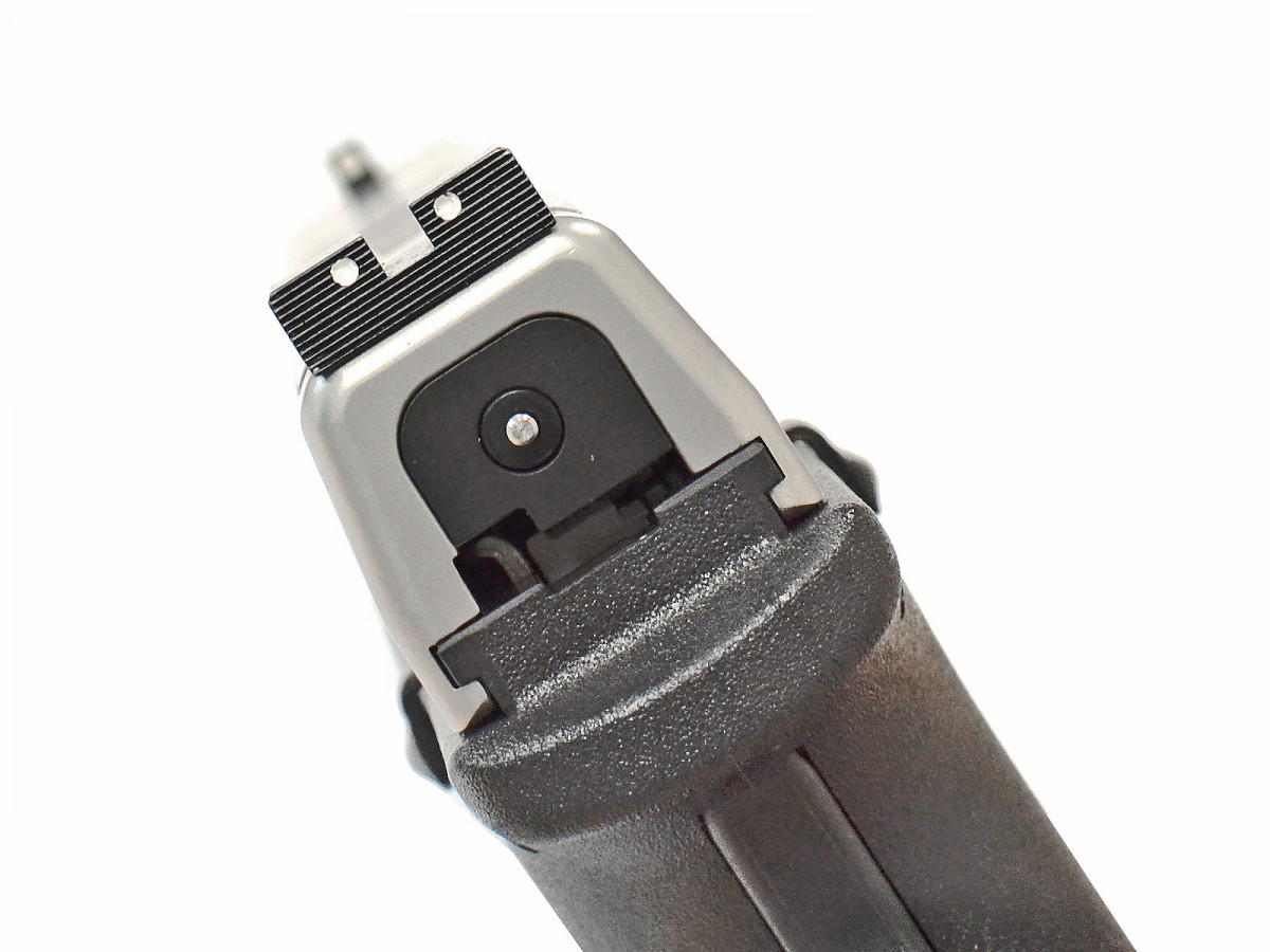 Fotografia: Pištoľ HS SF19 4.5 SS, kal. 9x19