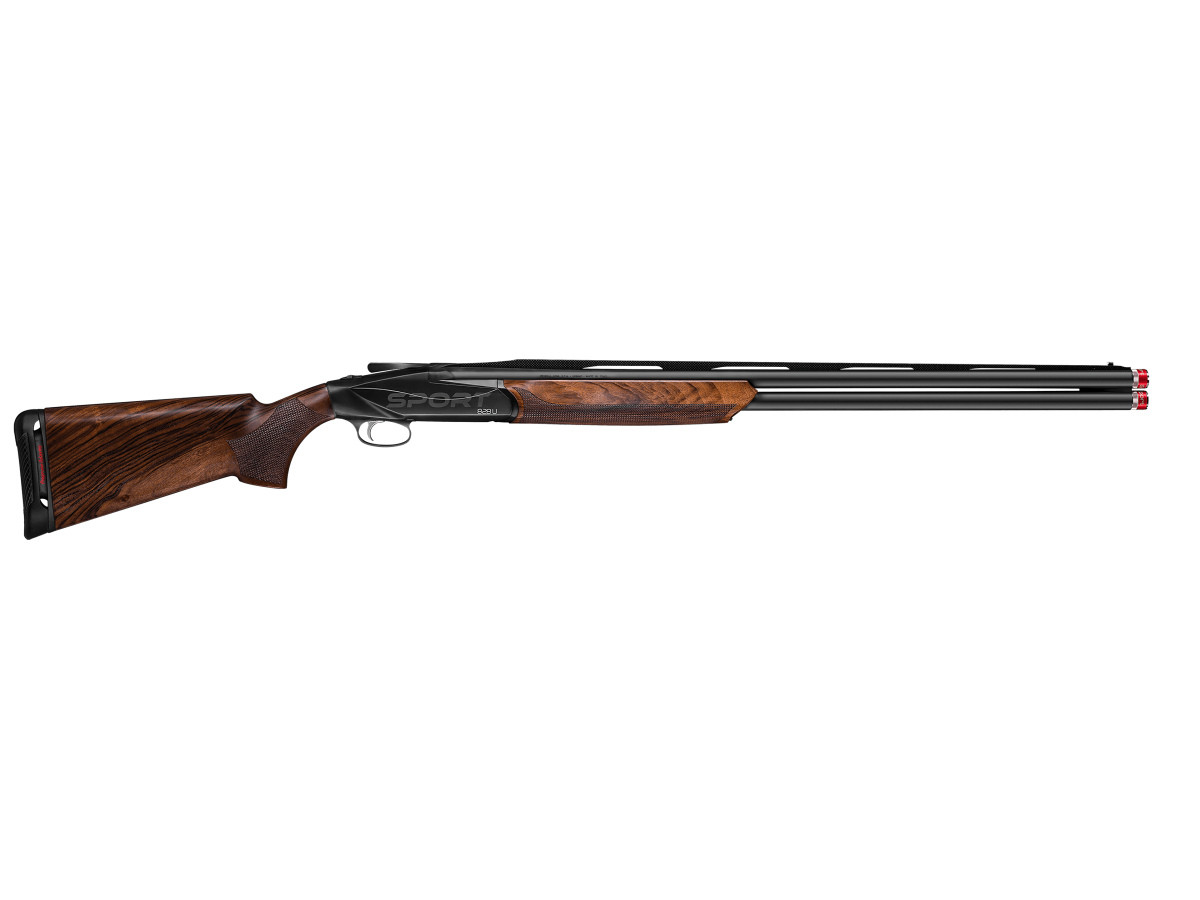 Benelli 828 U Sport, kal. 12/76, hl. 76cm