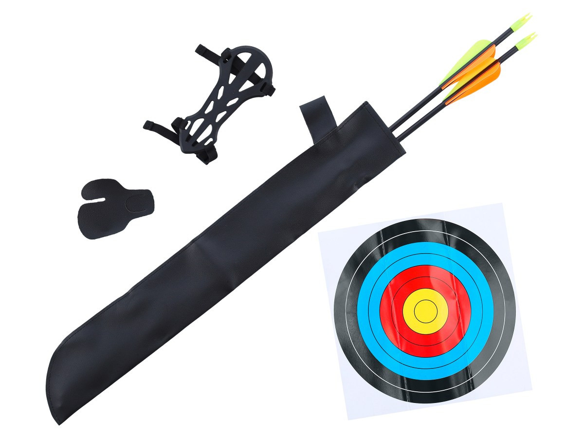 Fotografia: Luk NXG RB Youth First Shot Set 1 (10 lb)