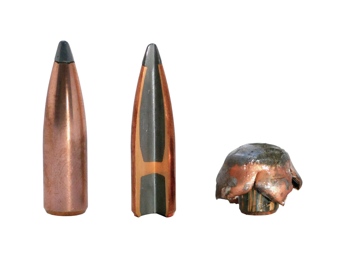 Fotografia: .270Win. Federal Premium Nosler Partition 130gr/8,42g (P270P)