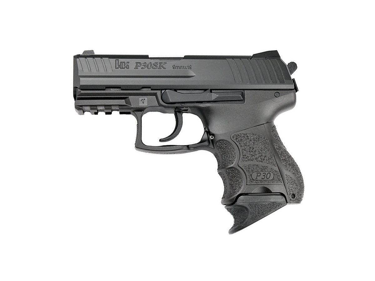 Fotografia: Pištoľ HK P30SK V3, kal. 9x19