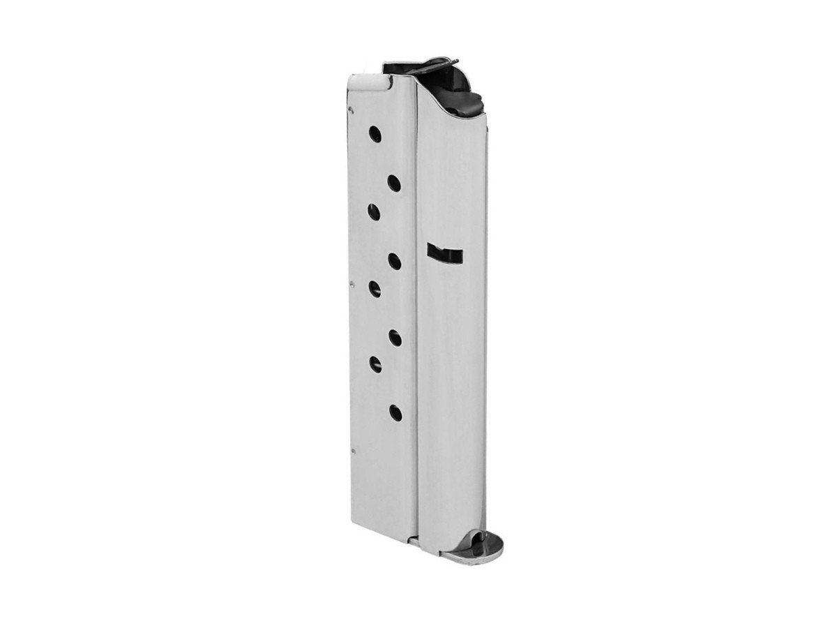 Fotografia: Zásobník 1911, 9x19, 9 nábojov, Slam Pad, nerez