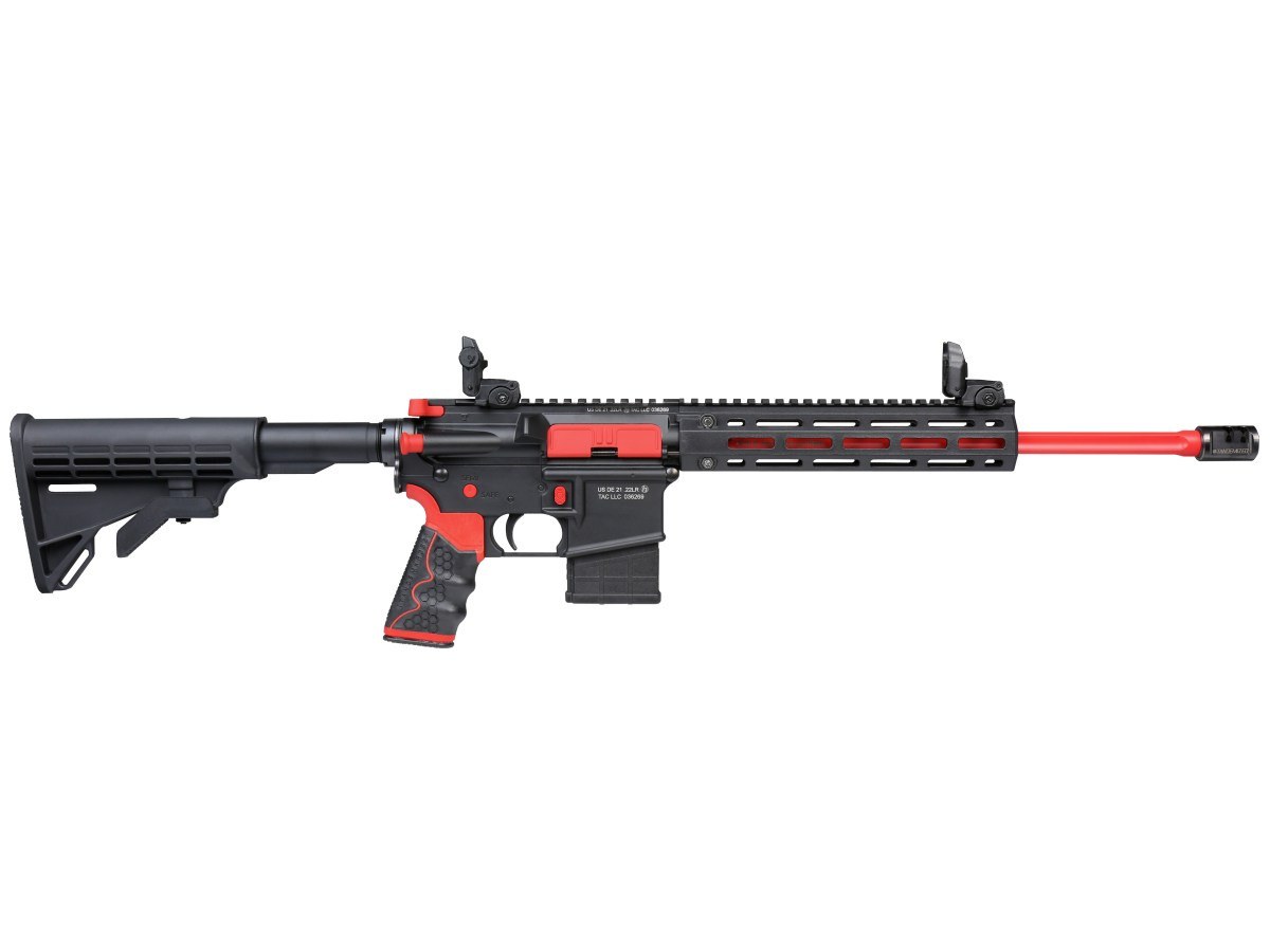 Tippmann M4-22 REDLINE M-Lok 16", kal. .22LR (A101118)