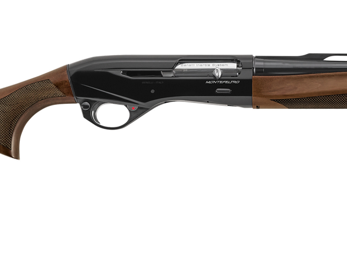 Fotografia: Benelli Montefeltro Sporting, kal. 12/76, hl. 76cm