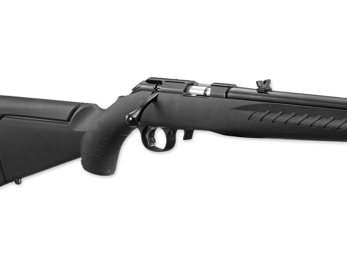 Fotografia: Ruger American Rimfire Standard 8305, kal. .22LR