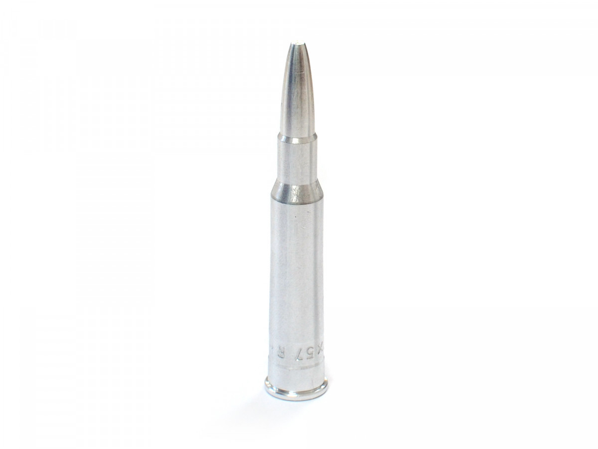 Vybíjací náboj hliníkový kal. 7x57R