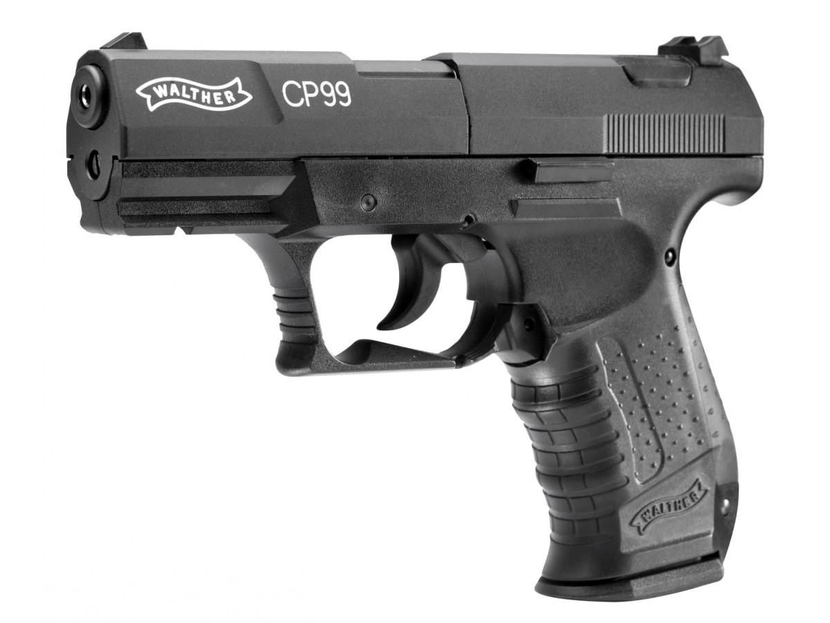 Fotografia: Pištoľ CO2 Walther CP99, kal. 4,5mm diabolo
