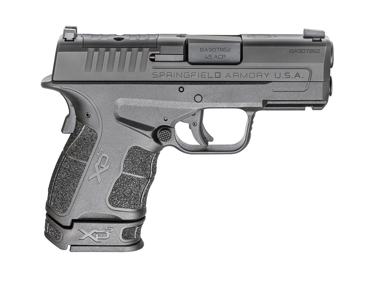 Fotografia: Demo XD-S MOD.2 OSP 3.3", .45 ACP