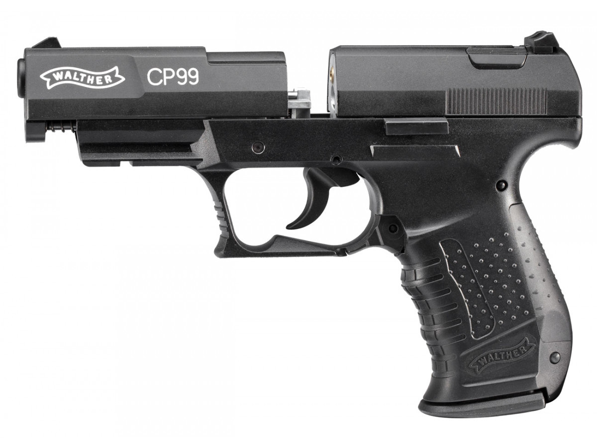 Fotografia: Pištoľ CO2 Walther CP99, kal. 4,5mm diabolo