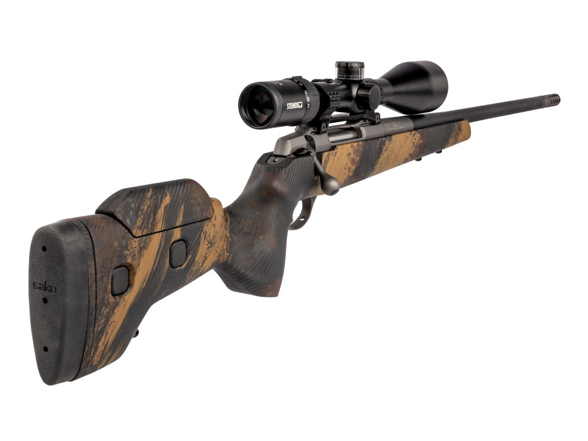 Fotografia: Sako 90 Quest Ultra, kal. 6,5 Creedmoor (NS H237 DM CF STD SS 24in MT5/8x24)