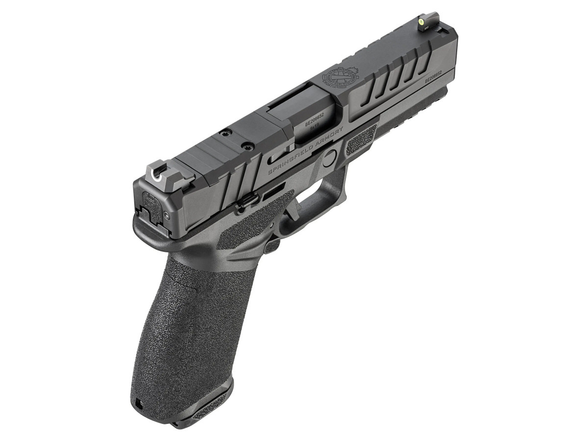 Fotografia: Pištoľ ECHELON 4.5F, 9x19