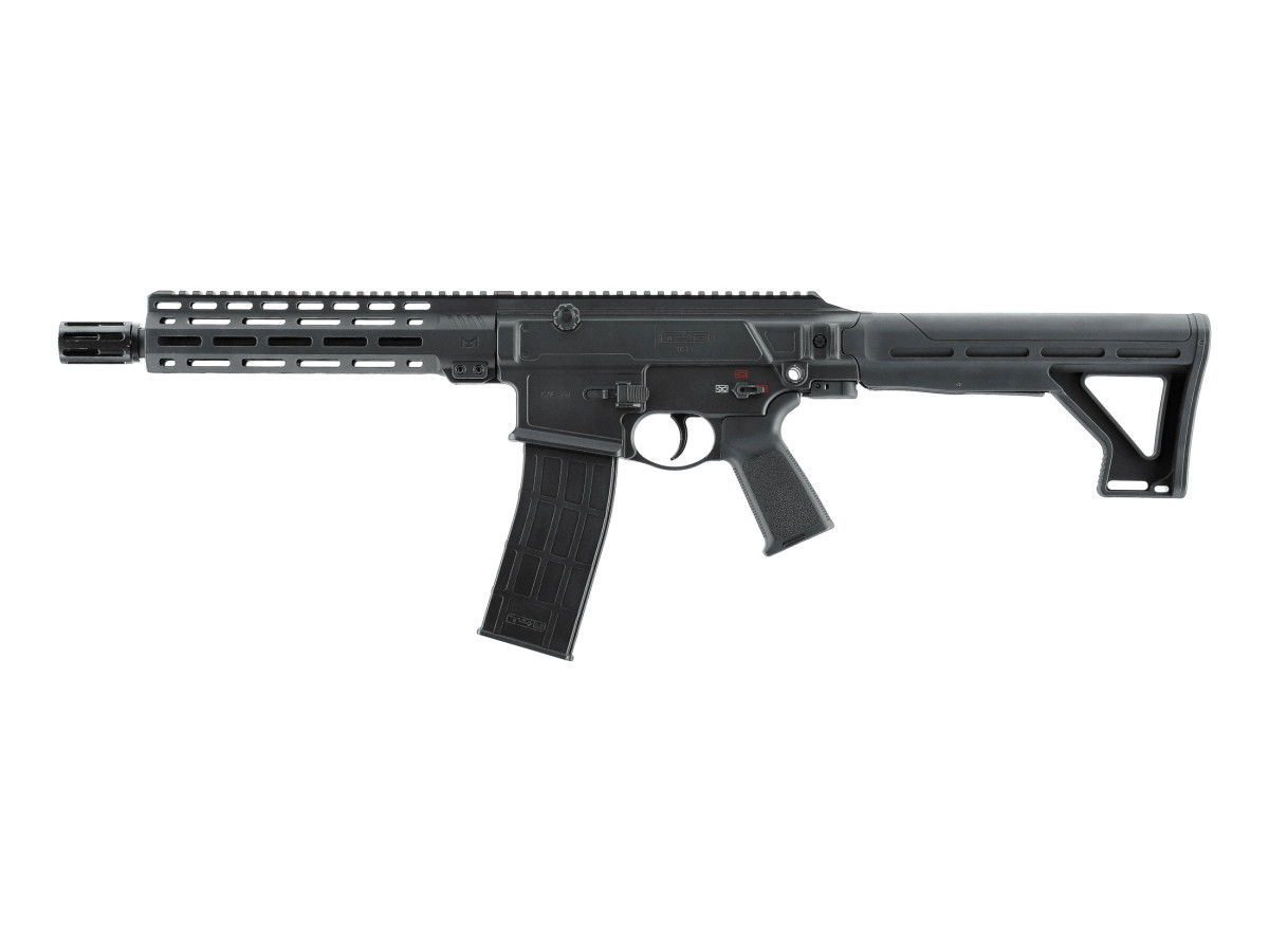 Puška CO2 T4E TC 68, kal. .68, 16J, full-auto