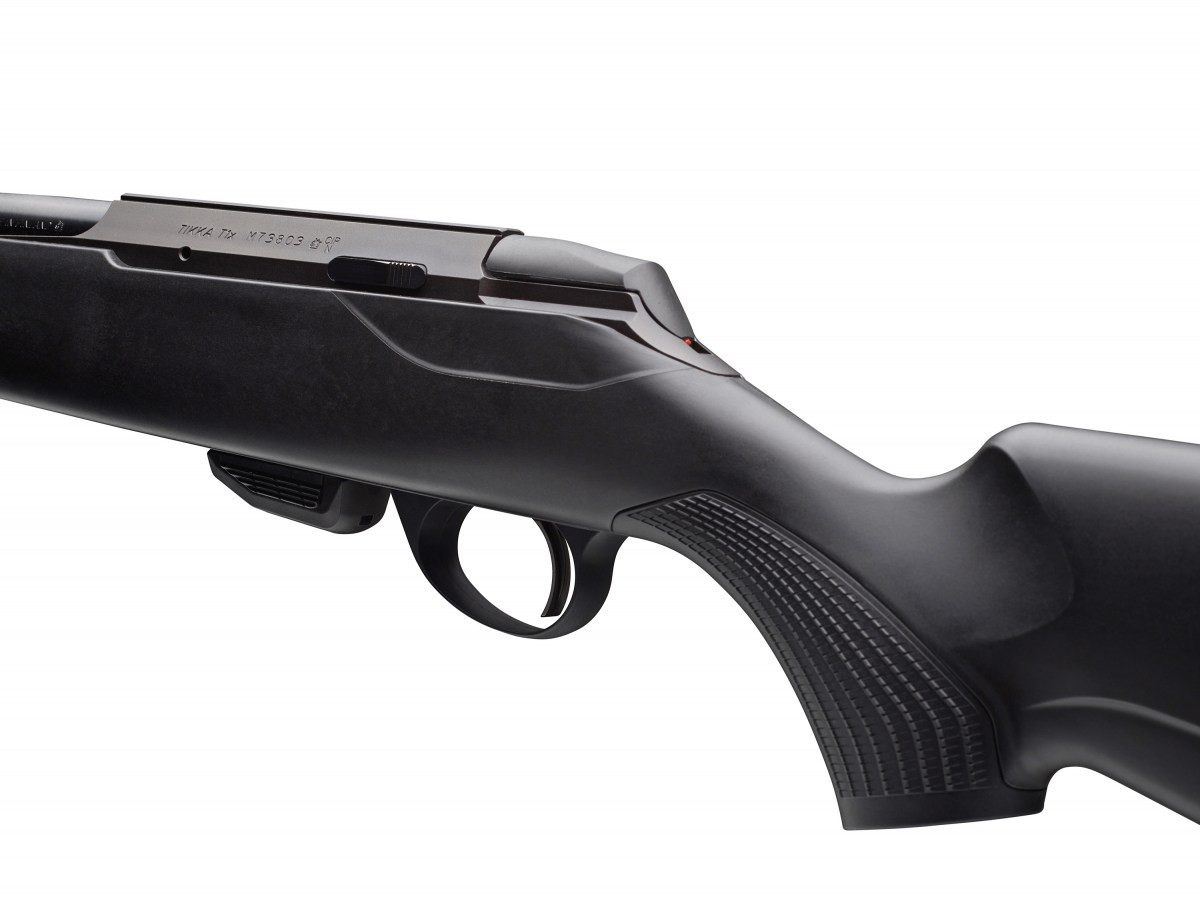 Fotografia: Tikka T1x MTR, kal. .22LR (NS 10rd 20in MT1/2x20 UNF)