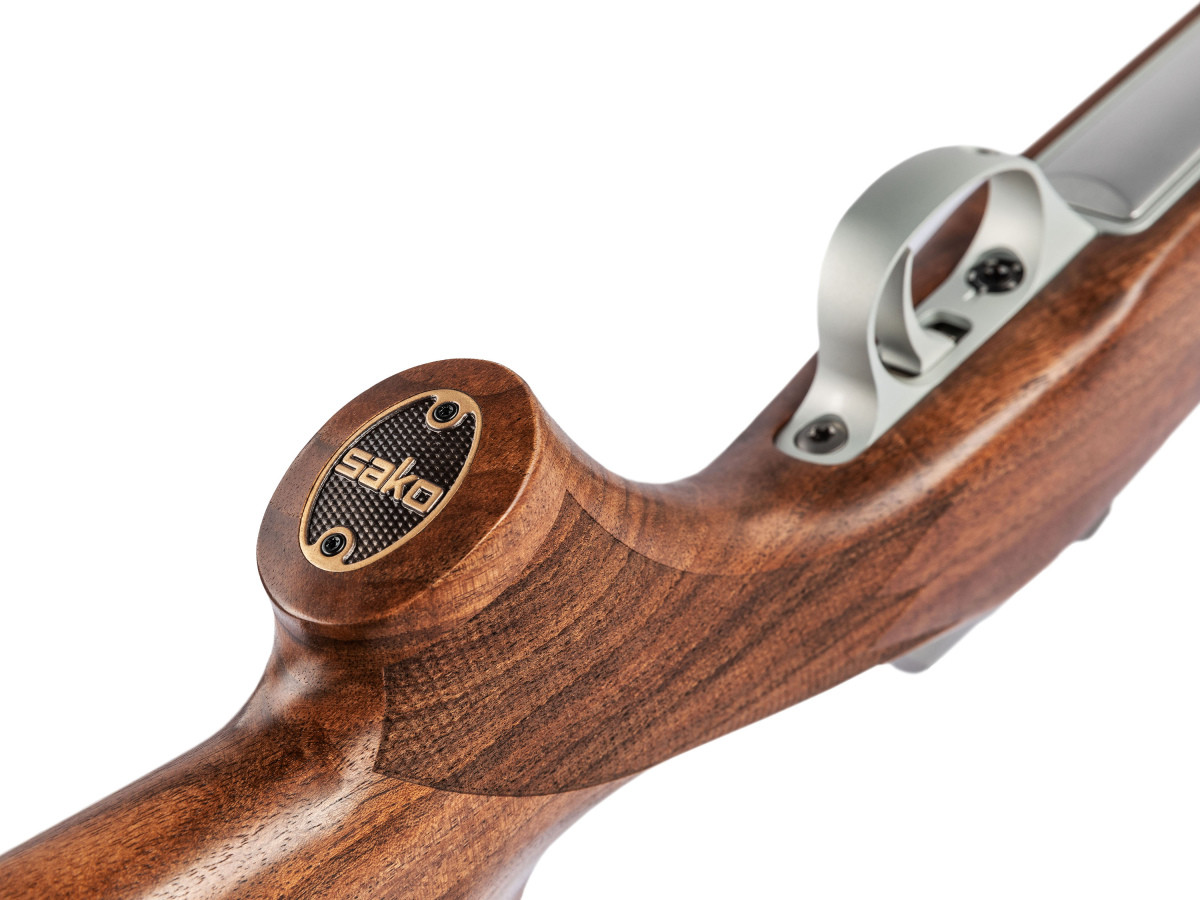 Fotografia: Sako 90 Hunter, kal. 9,3x62 (NS DM STD SS 20in MT15x1)