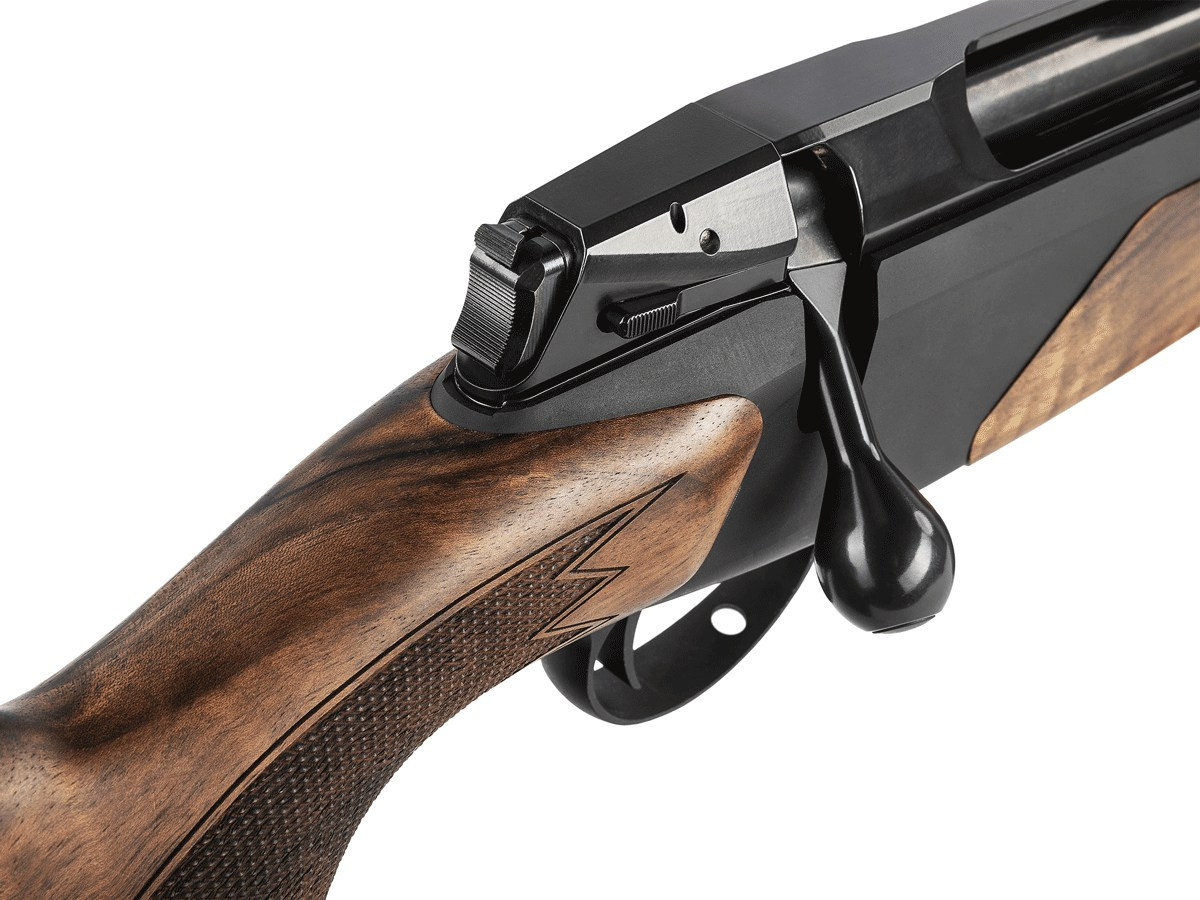 Fotografia: Sako 100 Explorer Wood, kal. 6,5 Creedmoor (NS STD SS E100 A1 4rd 20in MT15x1)