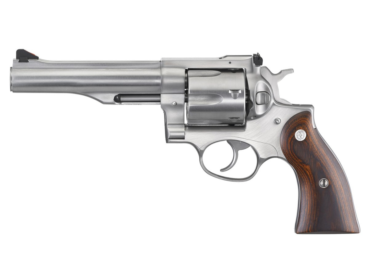 Fotografia: Ruger Redhawk 5043, kal. .44Mag.