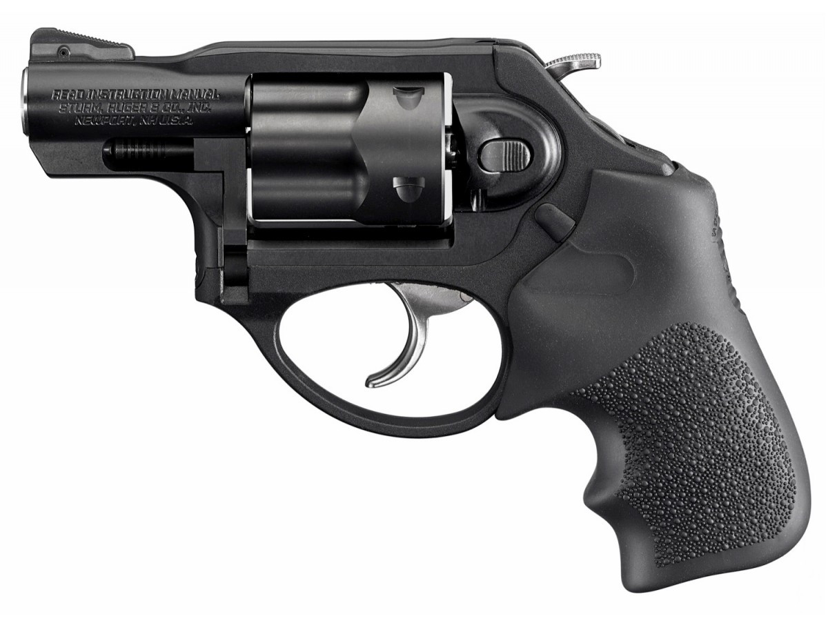 Fotografia: Ruger LCRx 5430, kal. 38Sp.+P