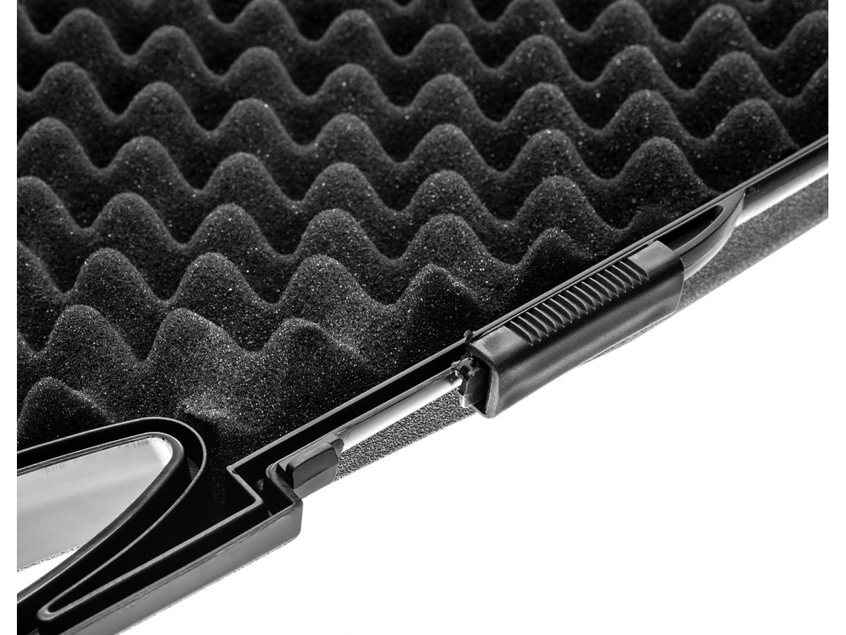 Fotografia: Kufor na dlhú zbraň 1643SC