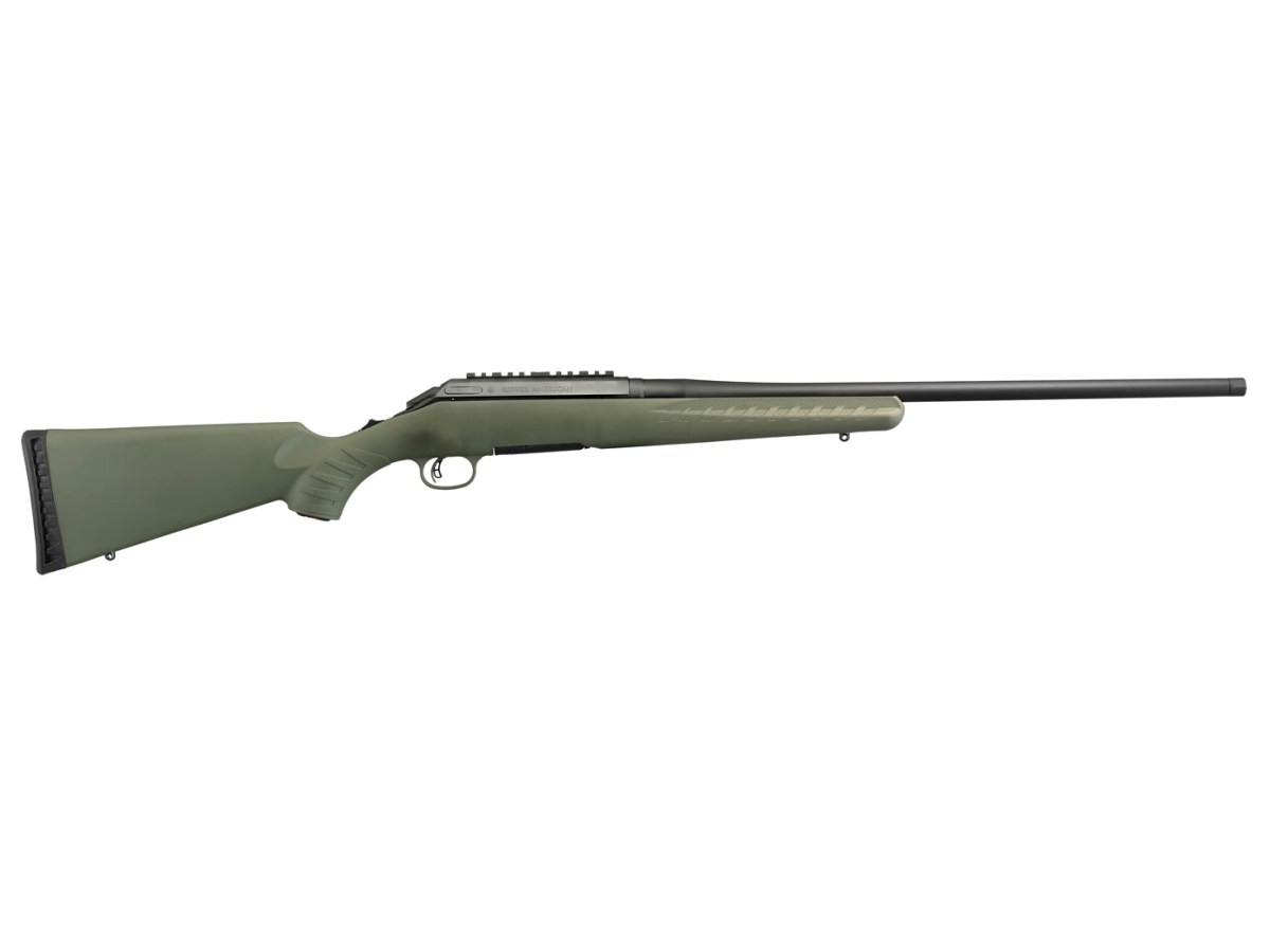 Fotografia: Ruger American Rifle Predator LH 16977, kal. 6,5 Creedmoor