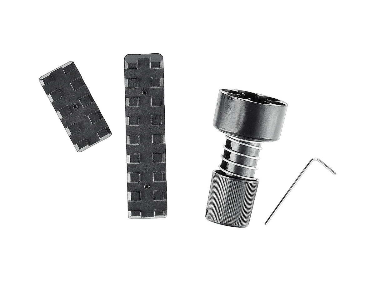 Fotografia: Revolver CO2 Legends S40, kal. 4,5mm diab.