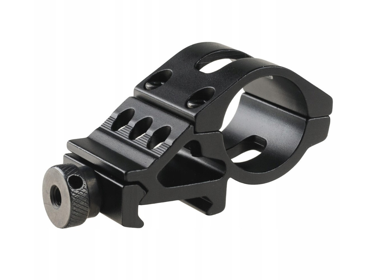 Fotografia: Montáž na picatinny lištu Armytek AWM-06