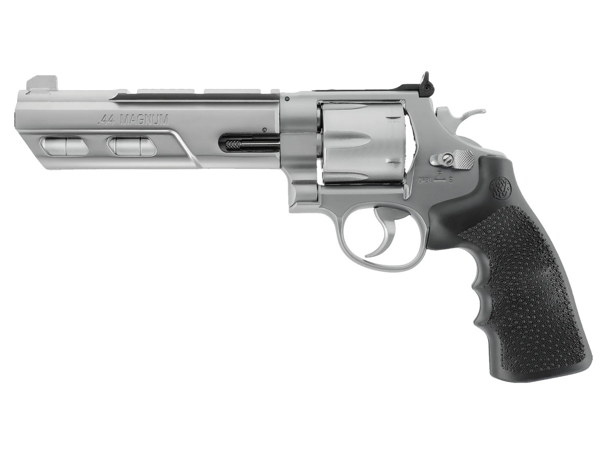 Revolver CO2 Smith & Wesson 629 Competitor 6", kal. 4,5mm BB