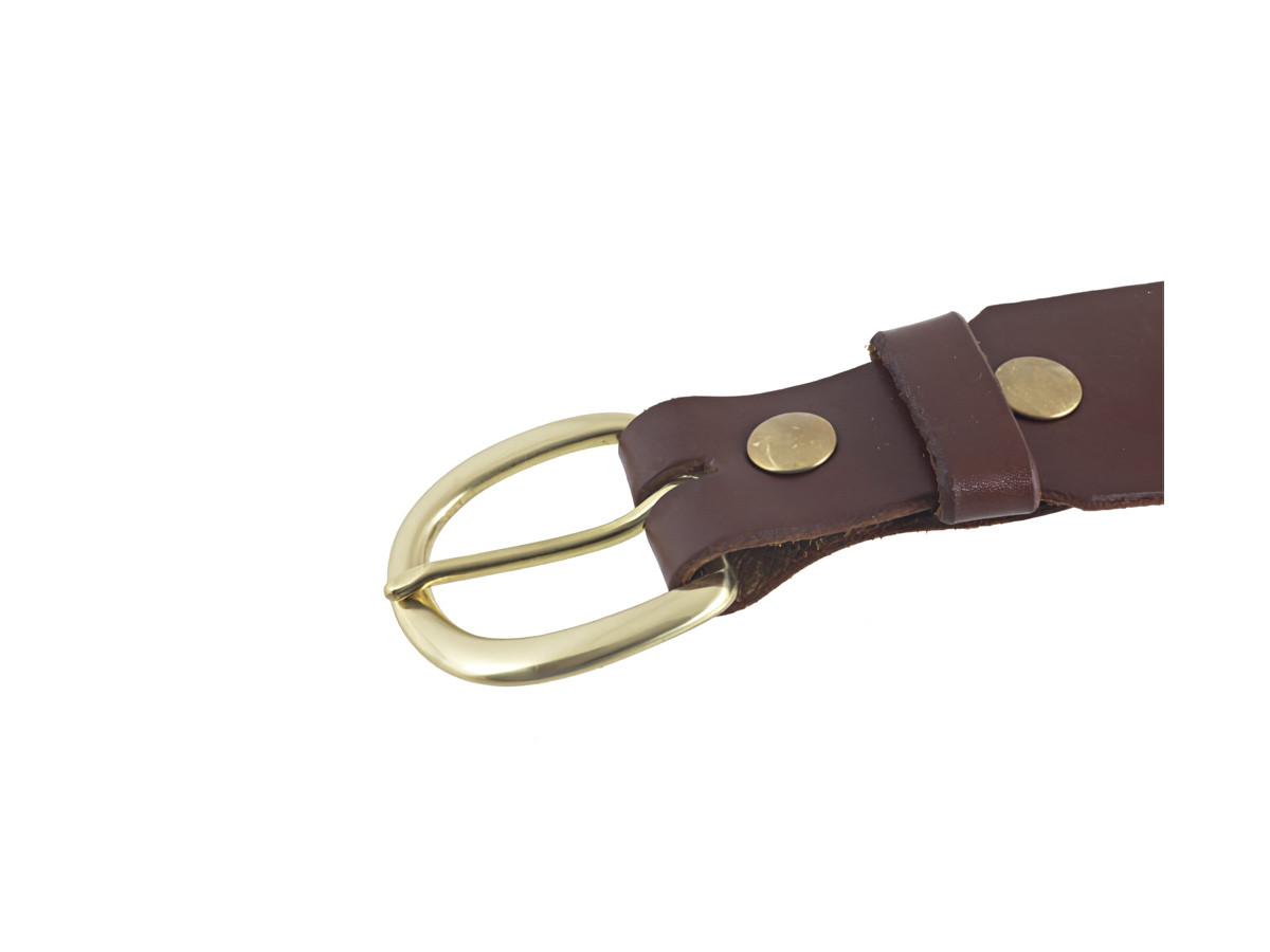 Fotografia: Opasok Marlin Leather Pistol Cartridge Belt .44/.45 - L
