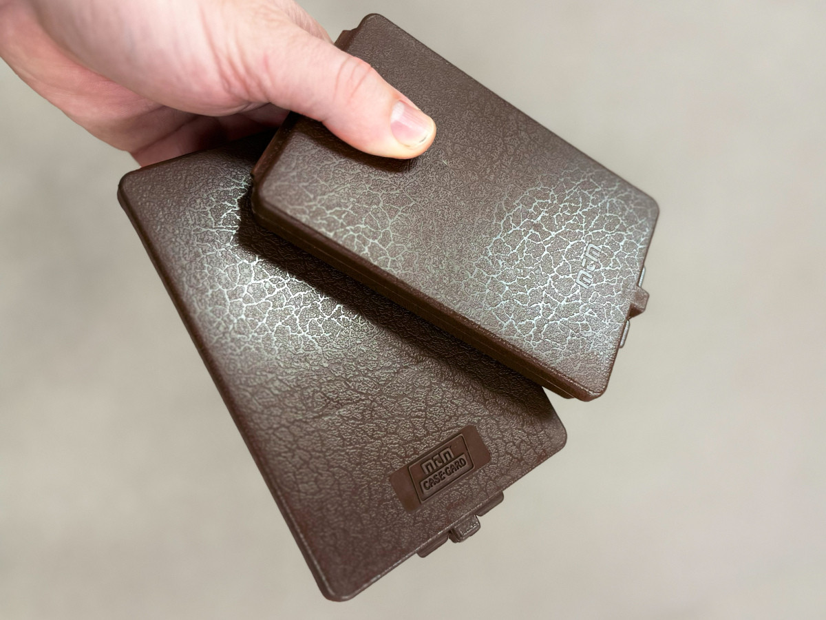 Fotografia: Puzdro na náboje MTM Ammo Wallet 9rd, kal. .222/.223/.30-30/7,62x39