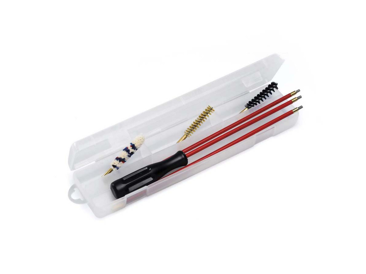 Čistiaca sada guľ. kal. 9/9,3/375/338, priehľadná krabička