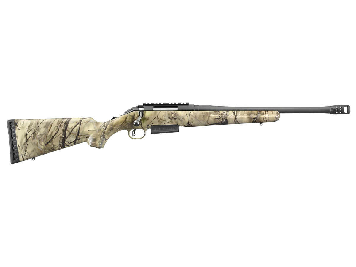 Ruger American Ranch 16978, kal. 450 Bushmaster