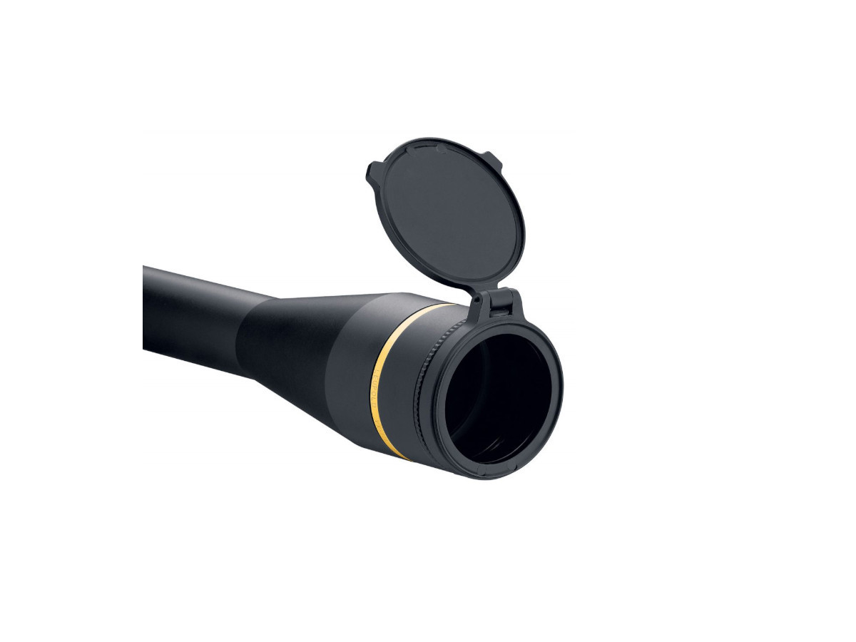 Fotografia: Krytka Leupold na objektív 50 mm výklopná