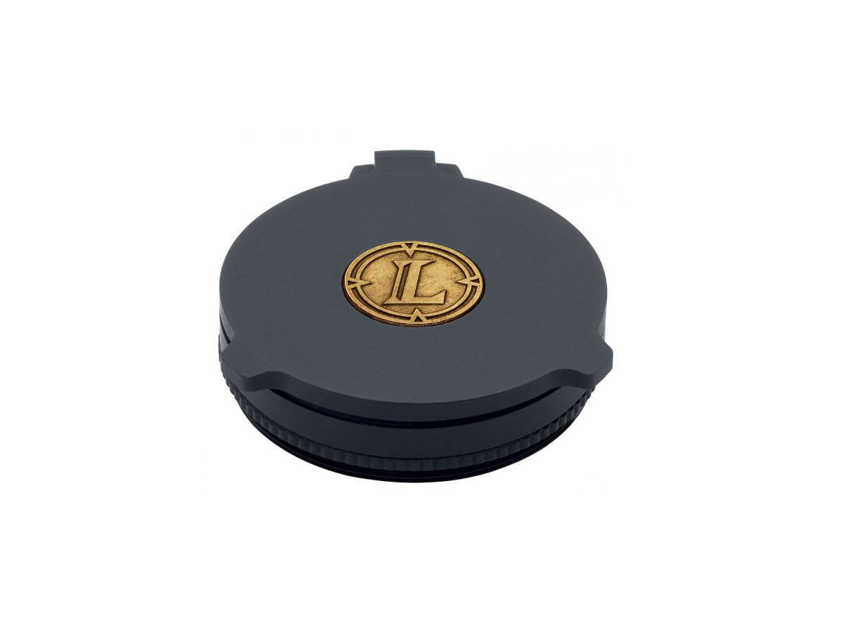 Fotografia: Krytka Leupold na objektív 50 mm výklopná