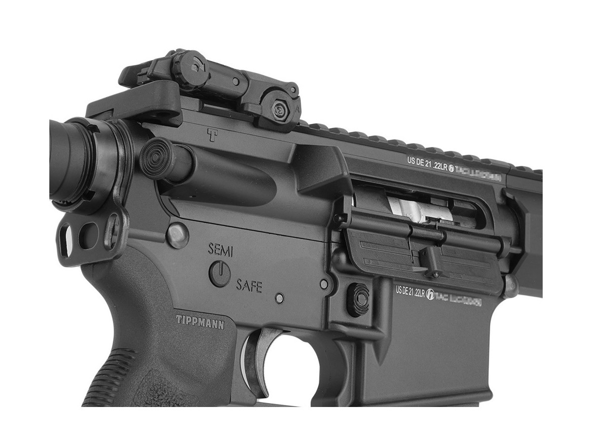 Fotografia: Pištoľ Tippmann M4-22 PRO PISTOL 11" with Arm Brace, kal. .22LR (A101067)