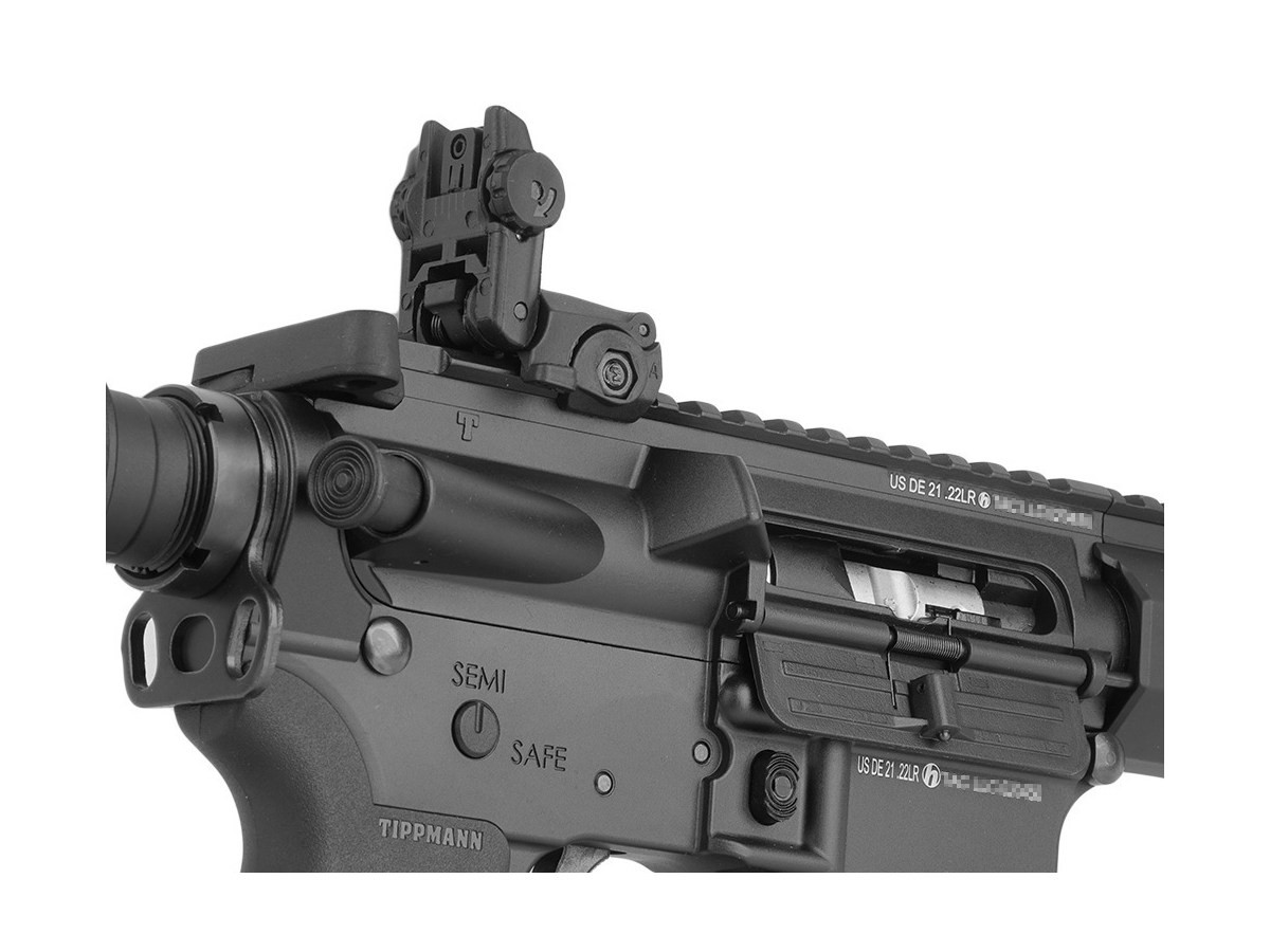 Fotografia: Pištoľ Tippmann M4-22 PRO PISTOL 11" with Arm Brace, kal. .22LR (A101067)