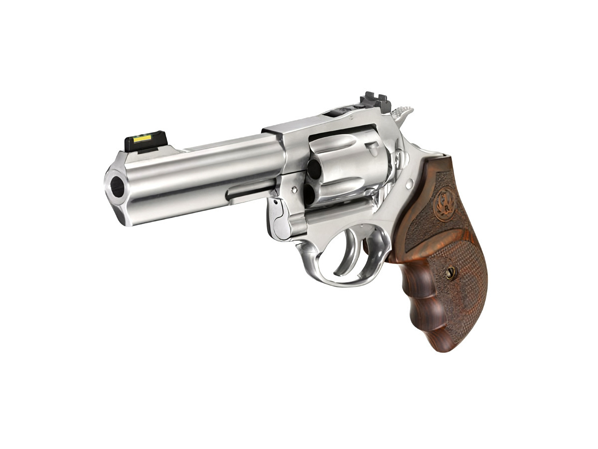 Fotografia: Ruger SP101 Match Champion 5782, kal. .357Mag.