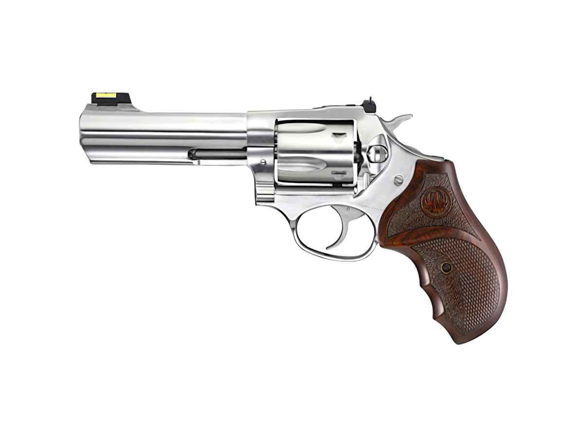 Fotografia: Ruger SP101 Match Champion 5782, kal. .357Mag.