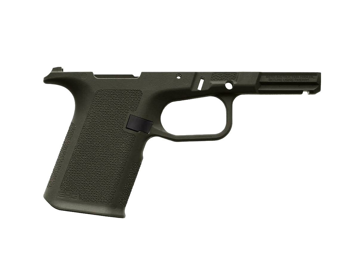 Fotografia: Rukoväť EHG RG9 Ruger RXM Compact, ODG