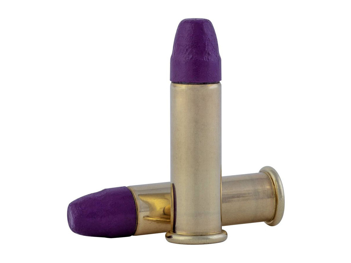 Fotografia: .22LR CCI Clean-22 31gr/2,00g Hyper Velocity Poly-Coated Purple LRN, 50 ks (954CC)